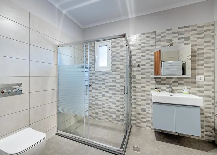 Waterway Luxury Residence-apartment 1 * Razáta
